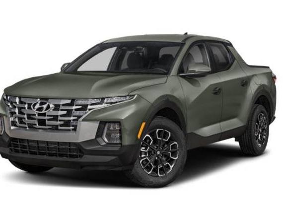 HYUNDAI SANTA CRUZ 2024 5NTJBDDE6RH101797 image